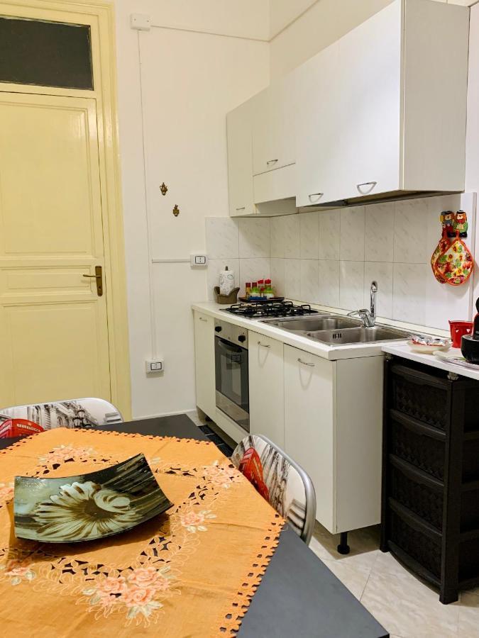 Monfenera Apartment 3 Palermo Exterior photo