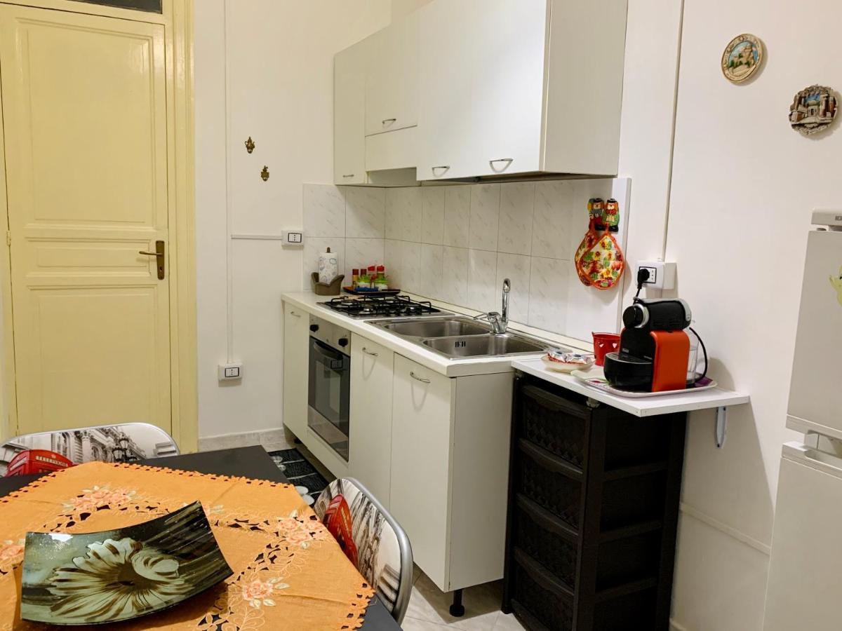 Monfenera Apartment 3 Palermo Exterior photo